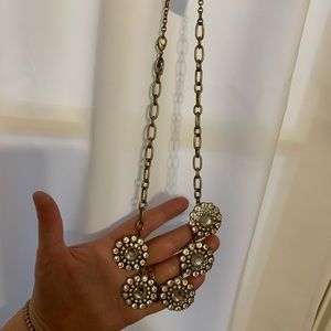 EUC J Crew necklace